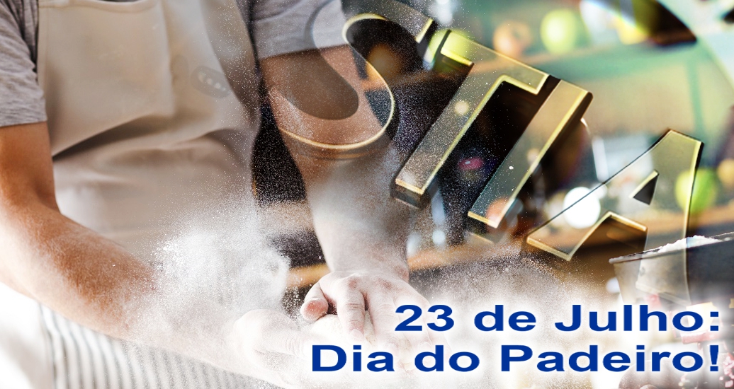 Dia do Padeiro!!!